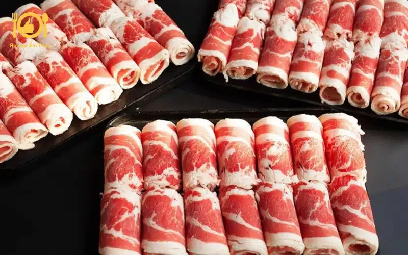 Chia sẻ cách làm ba chỉ bò nướng chuẩn vị Hàn Quốc tại nhà 6 ba chỉ bò nướng