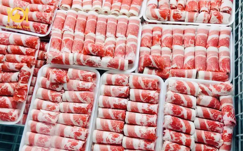 Học ngay cách làm ba chỉ bò nướng nồi chiên không dầu đơn giản 6 ba chỉ bò nướng nồi chiên không dầu