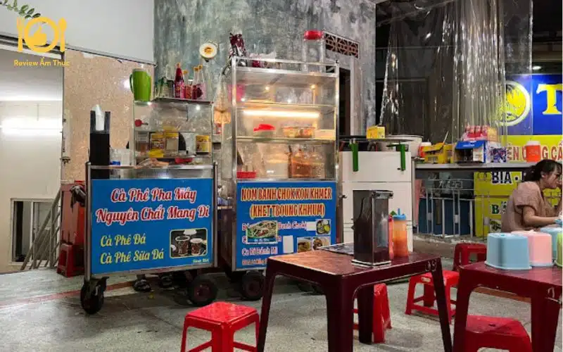 Review bánh mì bò nướng Campuchia quận 10 - Quán ngon đậm đà 9 bánh mì bò nướng campuchia quận 10