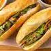 bánh mì bò nướng phô mai