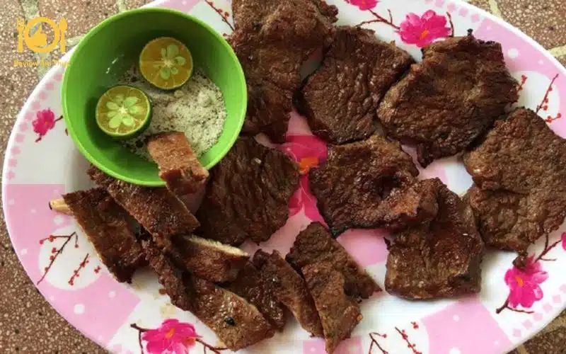 Khám phá top 6 món bắp bò nướng thơm ngon nhất mọi thời đại 11 bắp bò nướng