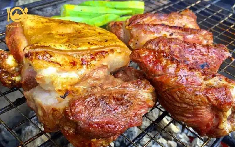 Khám phá top 6 món bắp bò nướng thơm ngon nhất mọi thời đại 15 bắp bò nướng