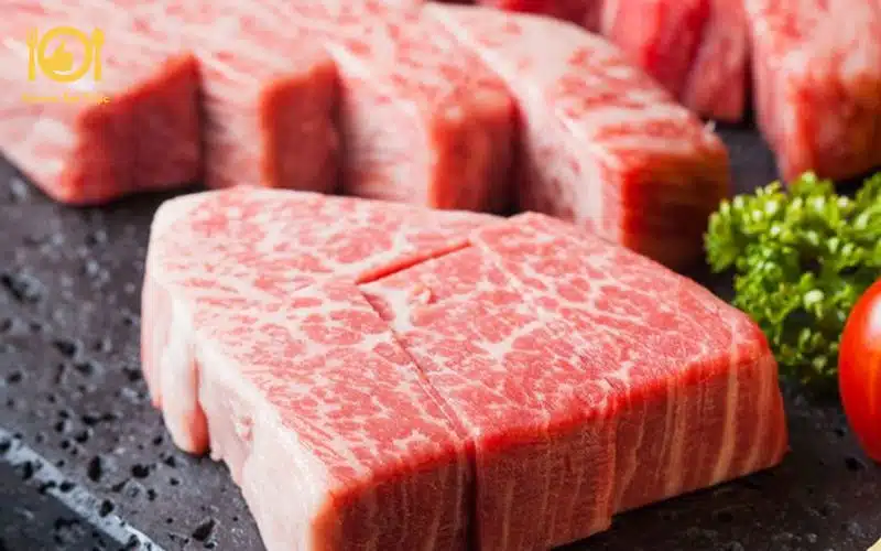 Hướng dẫn cách chế biến bò Kobe nướng ngon như nhà hàng cao cấp 8 bò kobe nướng
