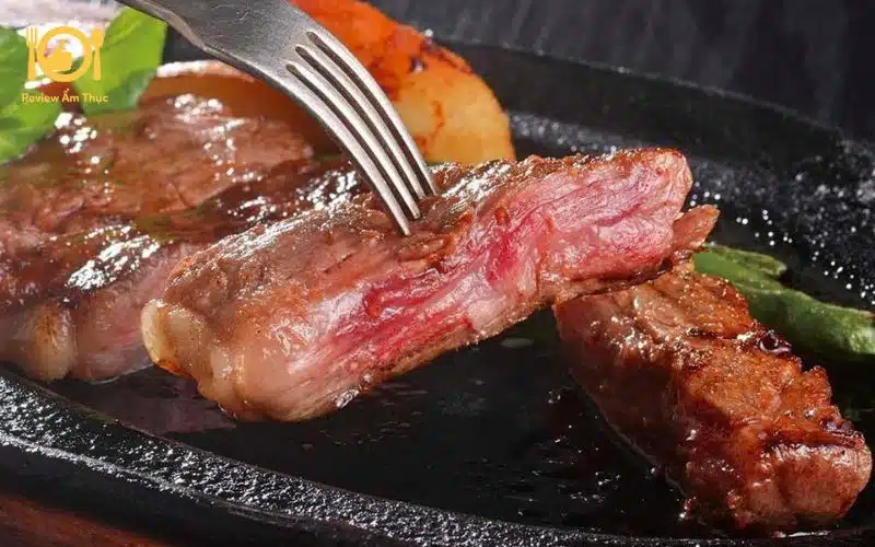 Hướng dẫn cách chế biến bò Kobe nướng ngon như nhà hàng cao cấp 10 bò kobe nướng