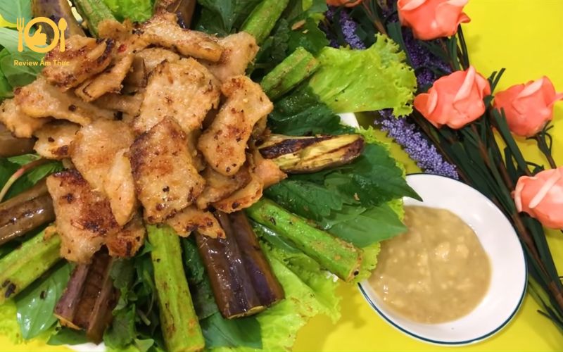 Cách làm bò nướng chao ngon như nhà hàng chỉ trong 30 phút 7 bò nướng chao