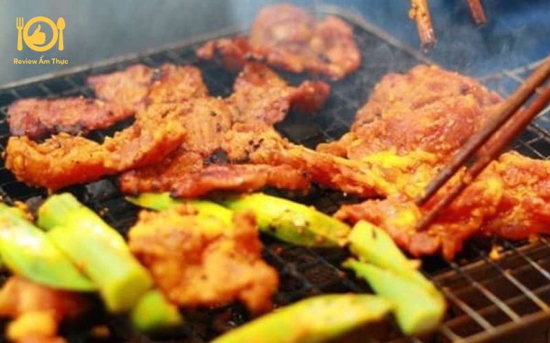 Cách làm bò nướng chao ngon như nhà hàng chỉ trong 30 phút 8 bò nướng chao