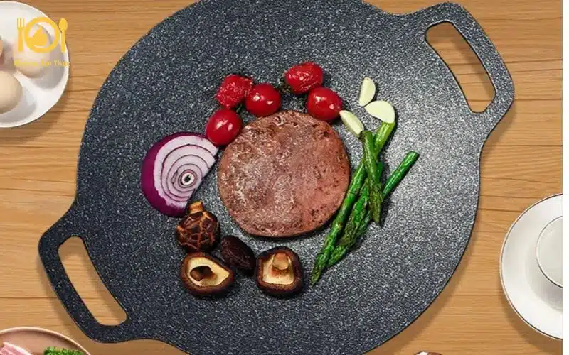 Hướng dẫn cách làm món bò nướng chảo thơm ngon ngay tại nhà 8 bò nướng chảo