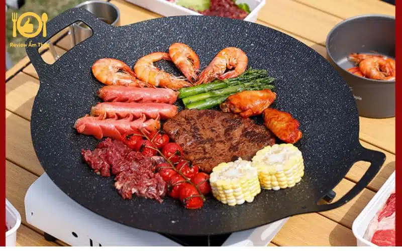 Hướng dẫn cách làm món bò nướng chảo thơm ngon ngay tại nhà 6 bò nướng chảo