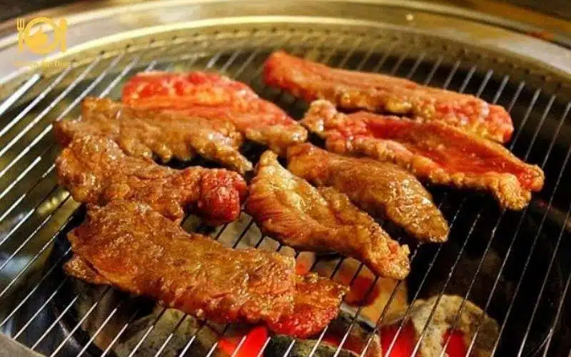 Bò nướng Hàn Quốc - Cách ướp và chế biến chuẩn vị tại nhà 9 bò nướng hàn quốc