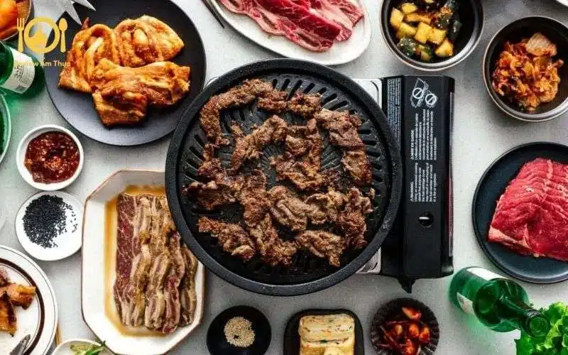 Bò nướng Hàn Quốc - Cách ướp và chế biến chuẩn vị tại nhà 11 bò nướng hàn quốc