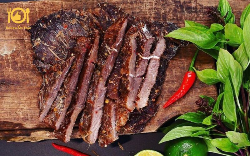 Xem nhanh bí quyết làm món bò nướng kiến vàng thơm ngon tại nhà 6 bò nướng kiến vàng