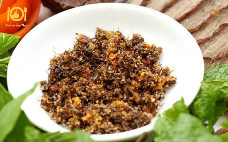 Xem nhanh bí quyết làm món bò nướng kiến vàng thơm ngon tại nhà 7 bò nướng kiến vàng