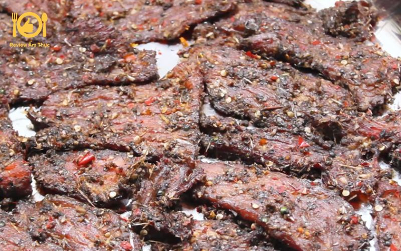 Xem nhanh bí quyết làm món bò nướng kiến vàng thơm ngon tại nhà 8 bò nướng kiến vàng