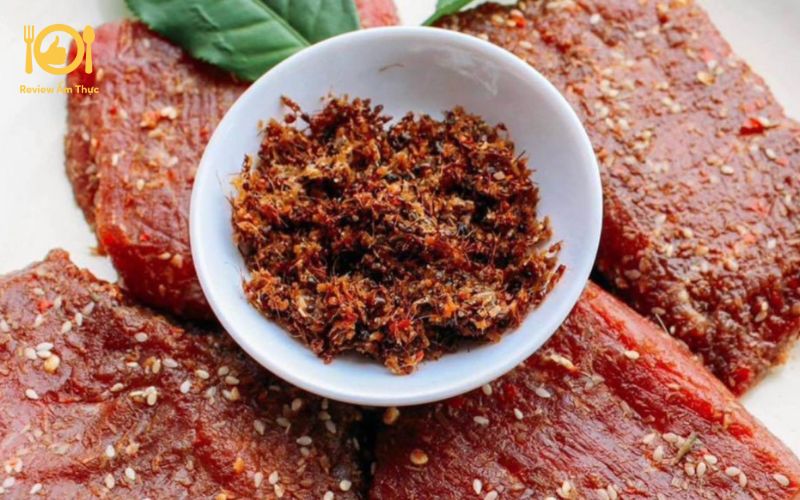 Xem nhanh bí quyết làm món bò nướng kiến vàng thơm ngon tại nhà 9 bò nướng kiến vàng