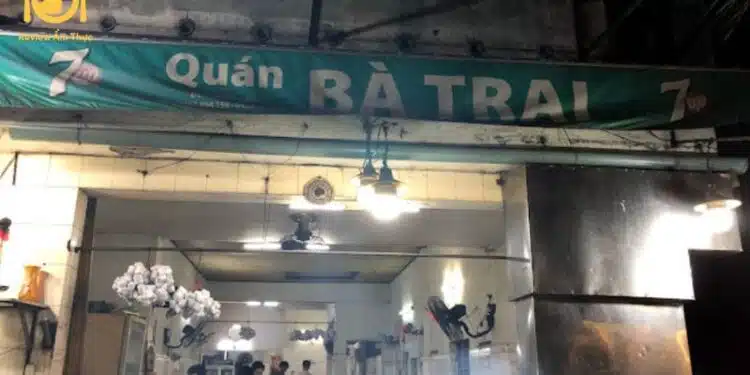 bò nướng lá lốt bà trai