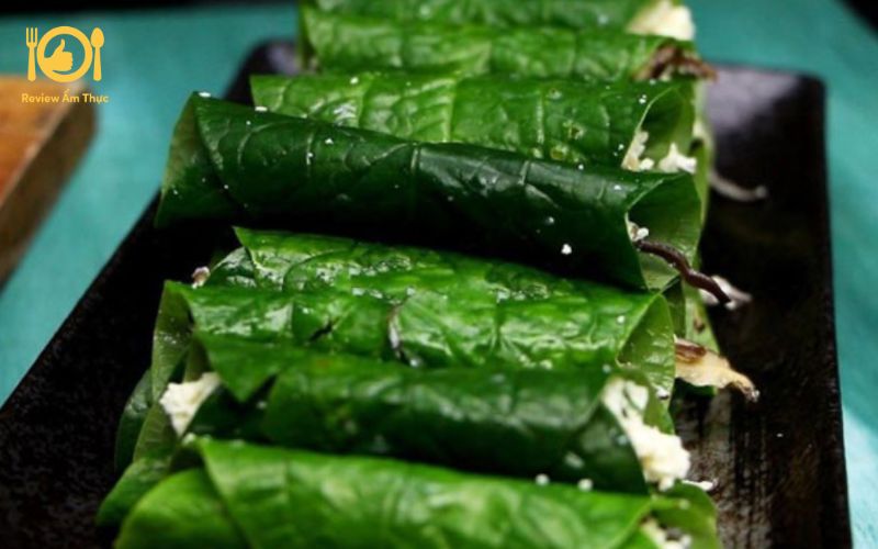 Bí quyết làm bò nướng lá lốt chay ngon đúng điệu, khó cưỡng 9 bò nướng lá lốt chay