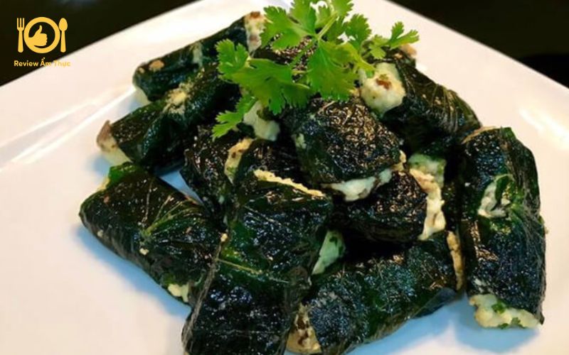 Bí quyết làm bò nướng lá lốt chay ngon đúng điệu, khó cưỡng 7 bò nướng lá lốt chay