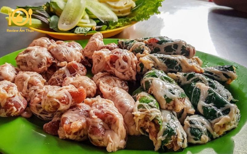 Bí quyết làm bò nướng mỡ chài ngon và dễ làm đơn giản tại nhà 8 bò nướng mỡ chài