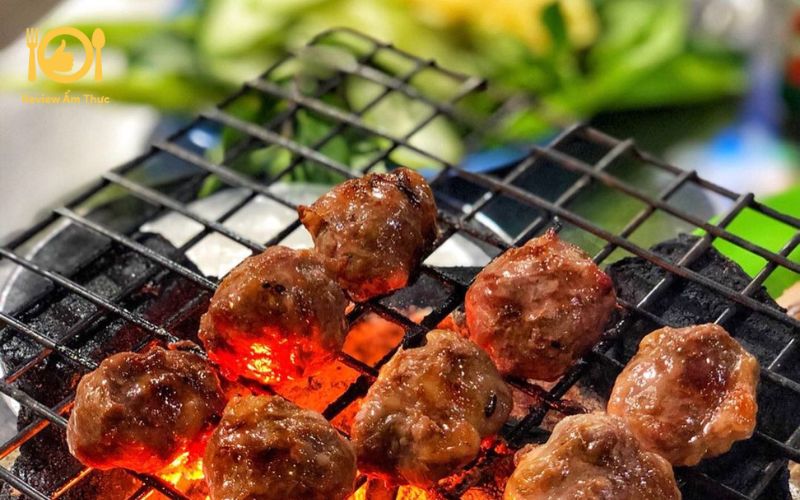 Bí quyết làm bò nướng mỡ chài ngon và dễ làm đơn giản tại nhà 9 bò nướng mỡ chài