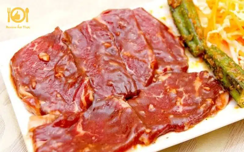 Hướng dẫn cách làm món bò nướng mọi thơm ngon ngay tại nhà 8 bò nướng mọi