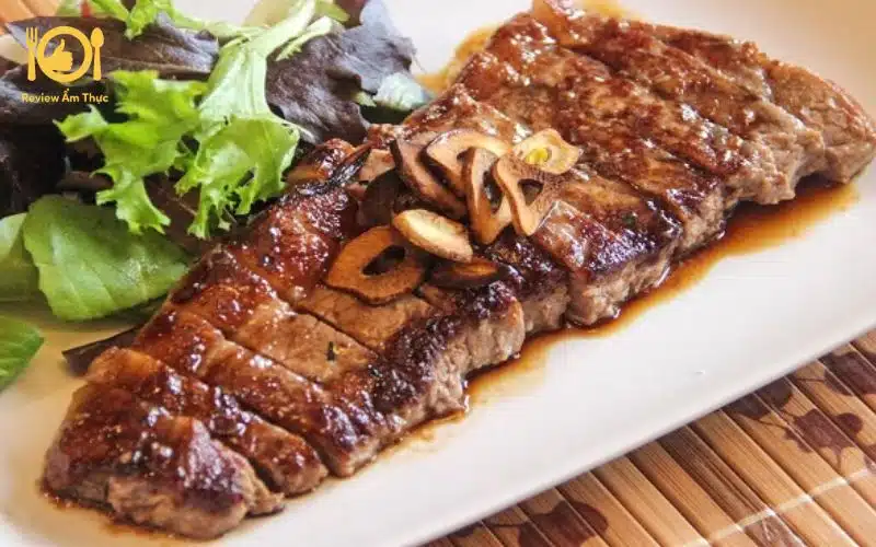 Hướng dẫn cách làm món bò nướng mọi thơm ngon ngay tại nhà 10 bò nướng mọi