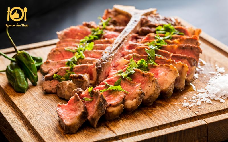 Bí quyết làm bò nướng muối ớt thơm ngon, đổi vị cuối tuần 10 bò nướng muối ớt