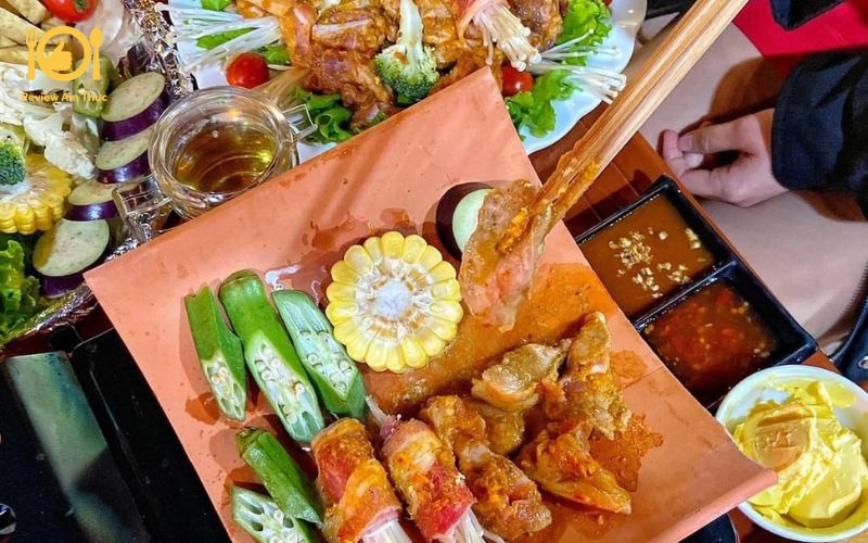 Cách làm bò nướng ngói đơn giản tại nhà chỉ trong vòng 30 phút 8 bò nướng ngói