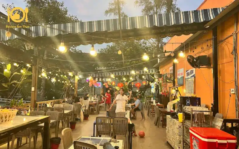 Review quán Bò Nướng Ngói 25 Sóc Trăng - Có gì đặc biệt? 7 Bò Nướng Ngói 25 Sóc Trăng