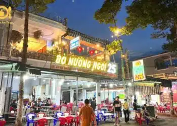 Review quán Bò Nướng Ngói 25 Sóc Trăng - Có gì đặc biệt?
