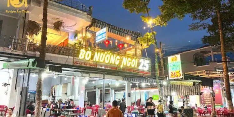 Review quán Bò Nướng Ngói 25 Sóc Trăng - Có gì đặc biệt? 5 Review quán Bò Nướng Ngói 25 Sóc Trăng - Có gì đặc biệt?