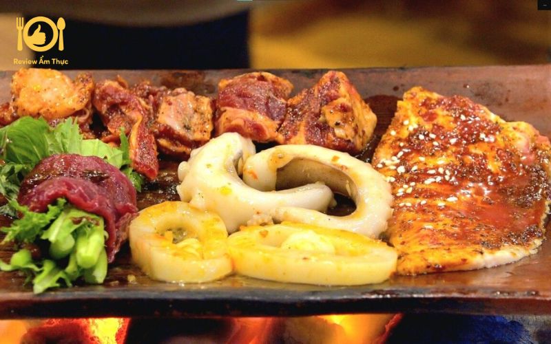 Cách làm bò nướng ngói đơn giản tại nhà chỉ trong vòng 30 phút 9 bò nướng ngói