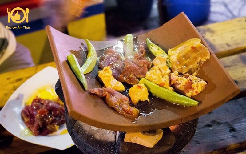 Cách làm bò nướng ngói đơn giản tại nhà chỉ trong vòng 30 phút 10 bò nướng ngói