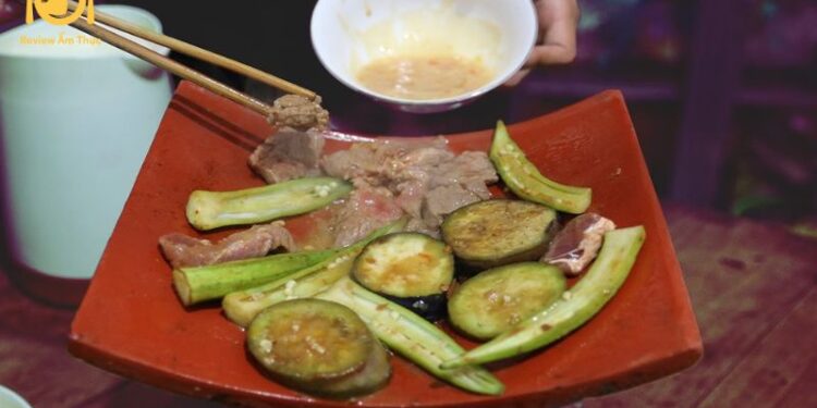 Cách làm bò nướng ngói đơn giản tại nhà chỉ trong vòng 30 phút 6 bò nướng ngói