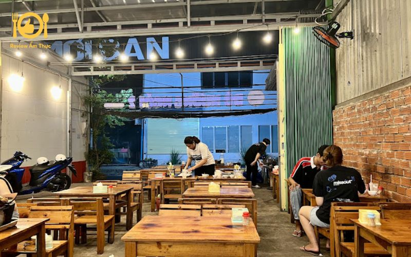 Review Bò Nướng Ngói Cù Lần - Quán ngon nức tiếng Cần Thơ 7 bò nướng ngói cù lần