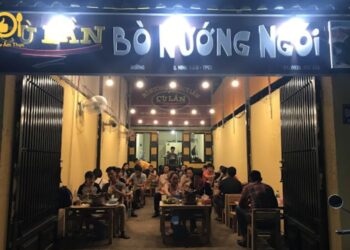 bò nướng ngói cù lần