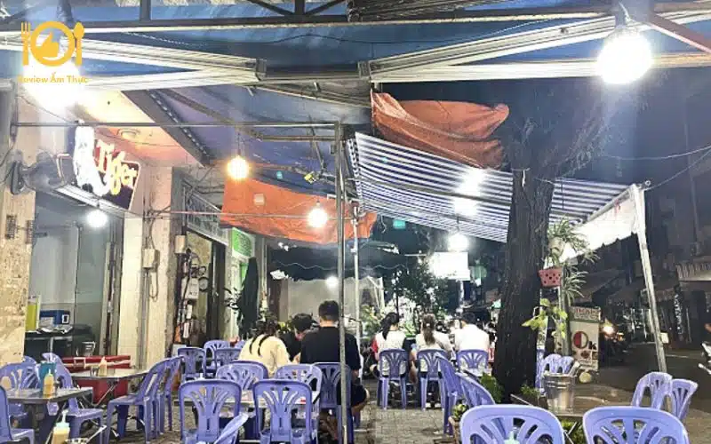 Review Bò Nướng Ngói Hòa Hưng - Quán ăn nức tiếng tại Quận 10 7 bò nướng ngói hòa hưng