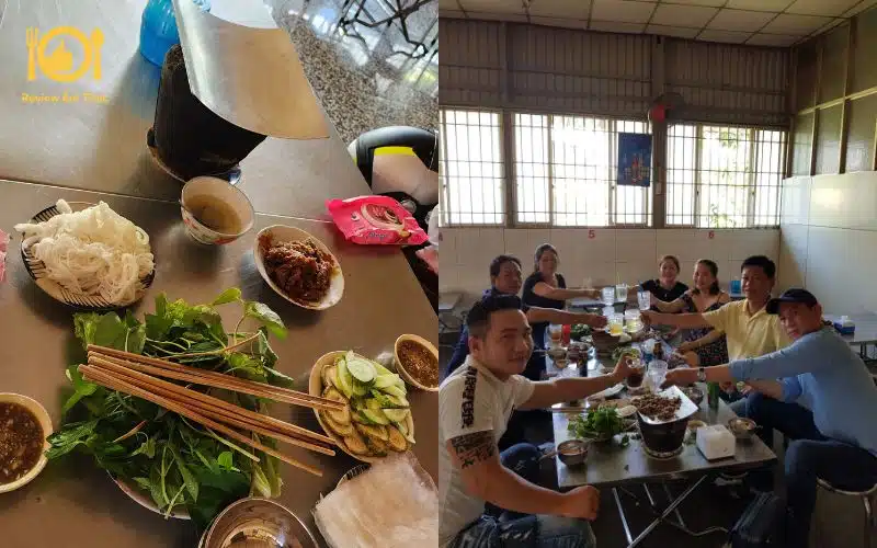 Review Bò Nướng Ngói Mỹ Xuyên - Quán ăn nhiều người yêu thích 9 bò nướng ngói mỹ xuyên