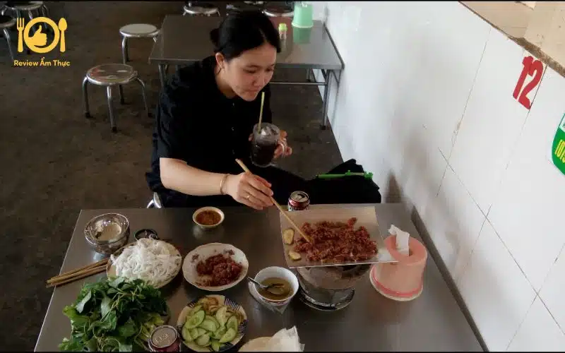 Review Bò Nướng Ngói Mỹ Xuyên - Quán ăn nhiều người yêu thích 11 bò nướng ngói mỹ xuyên