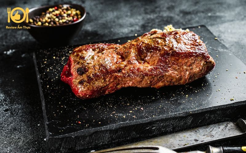 Tiết lộ công thức làm bò nướng ngũ vị ngon và lạ miệng 8 bò nướng ngũ vị