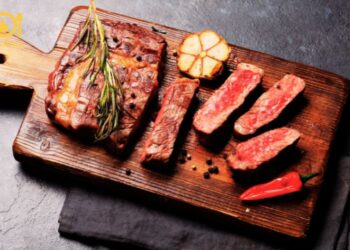 Tiết lộ công thức làm bò nướng ngũ vị ngon và lạ miệng