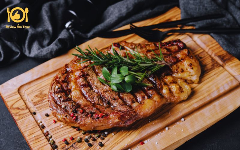 Tiết lộ công thức làm bò nướng ngũ vị ngon và lạ miệng 10 bò nướng ngũ vị