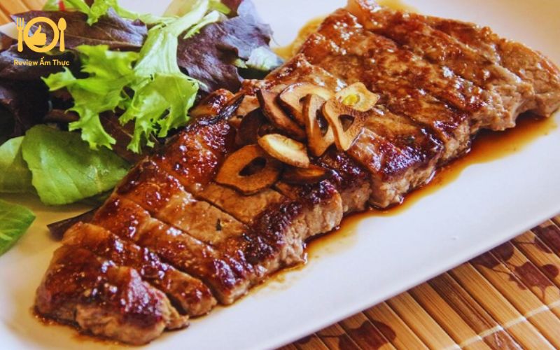 Tiết lộ công thức làm bò nướng ngũ vị ngon và lạ miệng 11 bò nướng ngũ vị