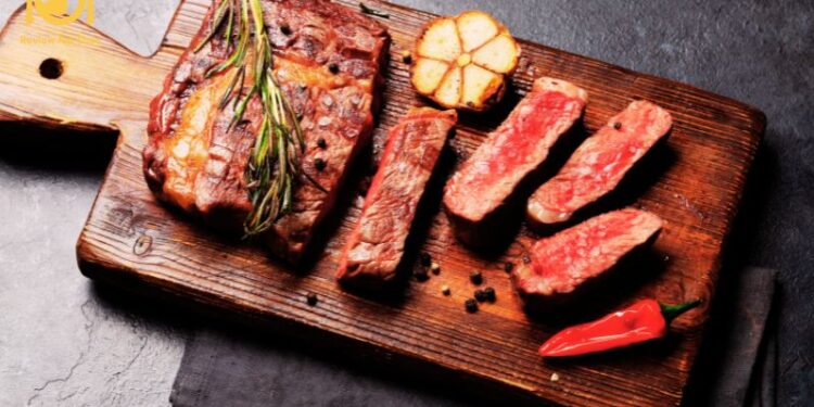 Tiết lộ công thức làm bò nướng ngũ vị ngon và lạ miệng