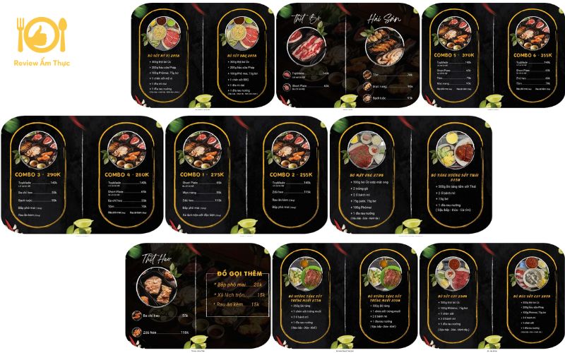 Top 10 chi nhánh Bò Nướng Phố được giới sành ăn yêu thích 13 bò nướng phố