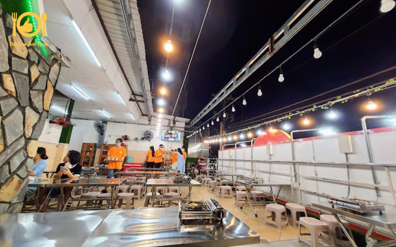 Top 10 chi nhánh Bò Nướng Phố được giới sành ăn yêu thích 14 bò nướng phố