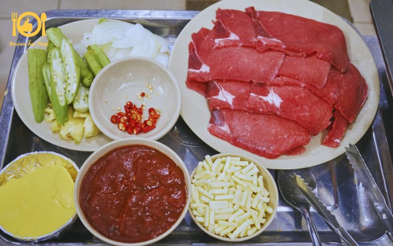 Top 10 chi nhánh Bò Nướng Phố được giới sành ăn yêu thích 17 bò nướng phố