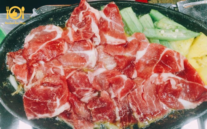 Top 10 chi nhánh Bò Nướng Phố được giới sành ăn yêu thích 18 bò nướng phố