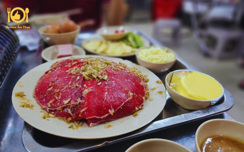 Top 10 chi nhánh Bò Nướng Phố được giới sành ăn yêu thích 21 bò nướng phố