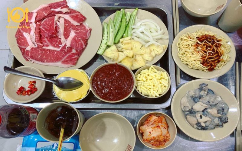 Bò Nướng Phố Quận 10: Thử ngay quán nướng nổi tiếng Sài Gòn 8 bò nướng phố quận 10