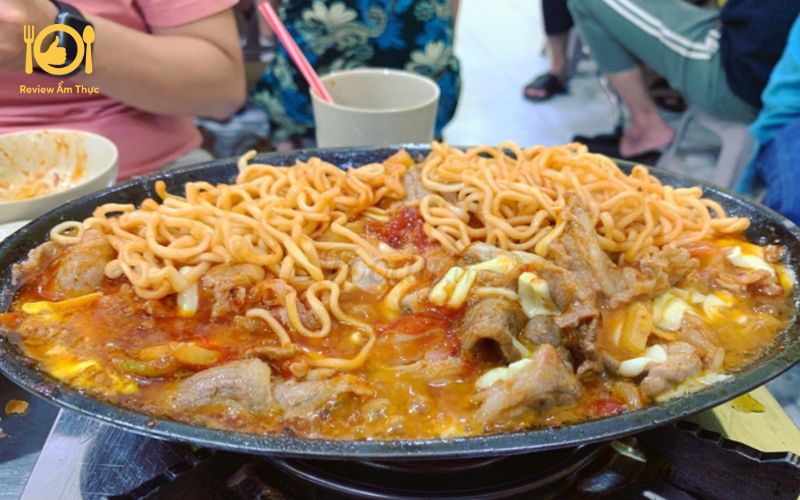 Bò Nướng Phố Quận 10: Thử ngay quán nướng nổi tiếng Sài Gòn 7 bò nướng phố quận 10